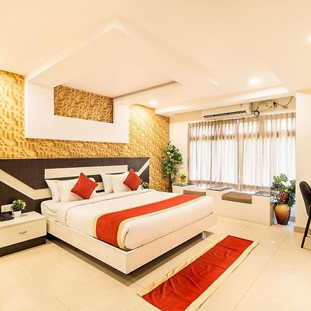 Octave Nest Inn Бенґалуру Екстер'єр фото