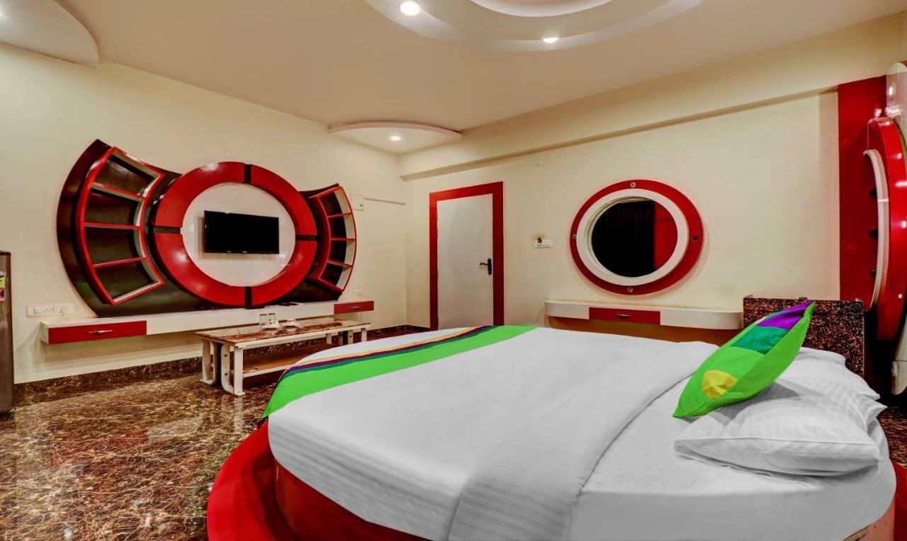 Octave Nest Inn Бенґалуру Екстер'єр фото