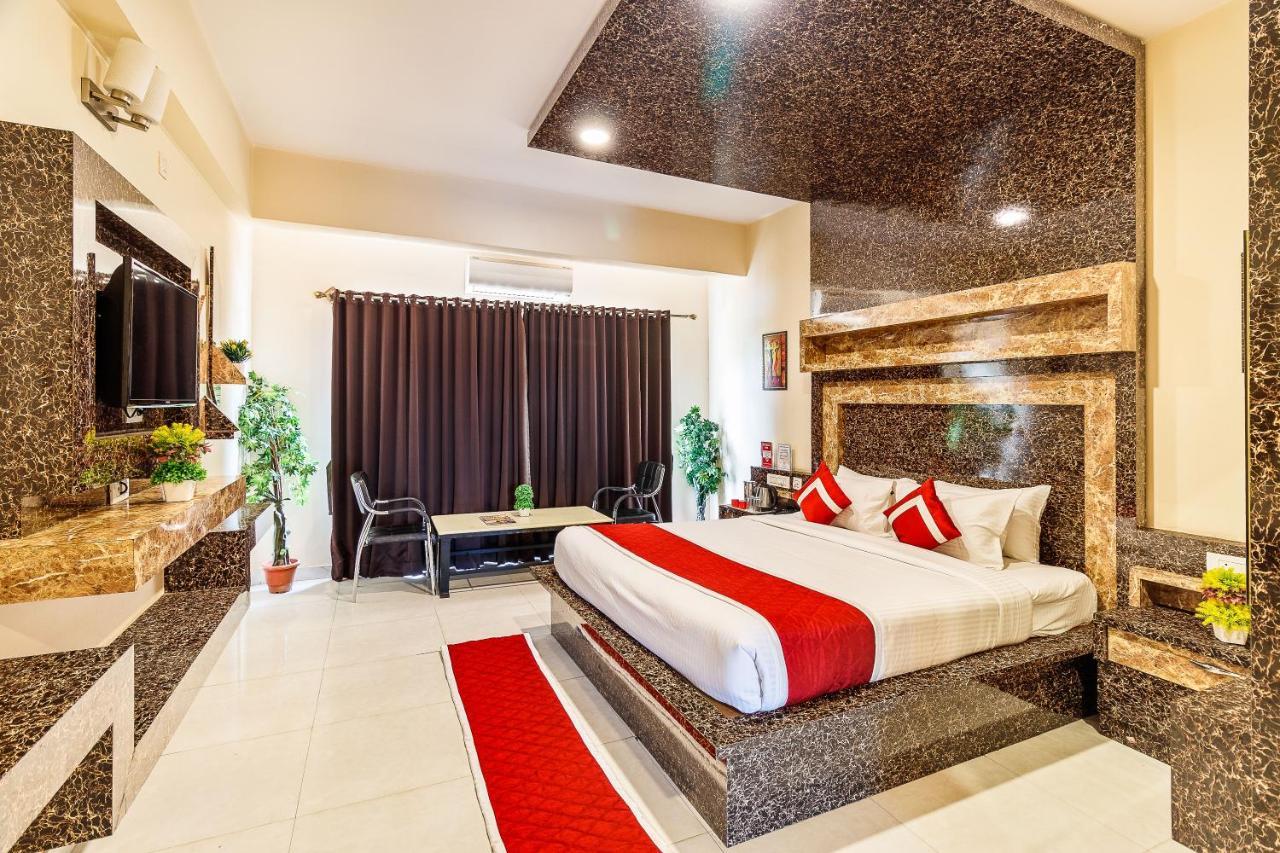 Octave Nest Inn Бенґалуру Екстер'єр фото
