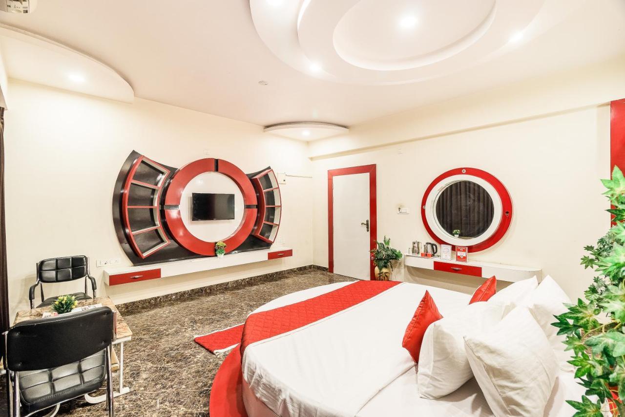Octave Nest Inn Бенґалуру Екстер'єр фото