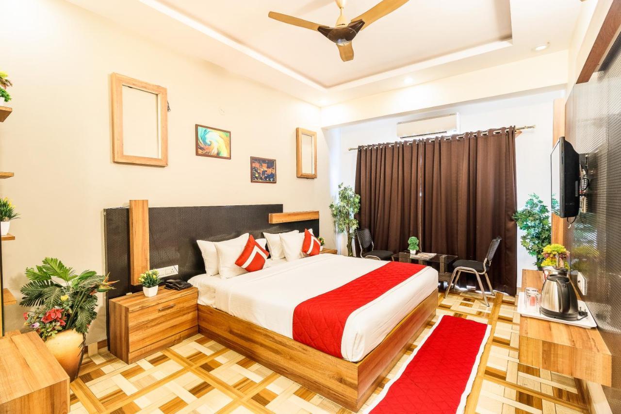 Octave Nest Inn Бенґалуру Екстер'єр фото