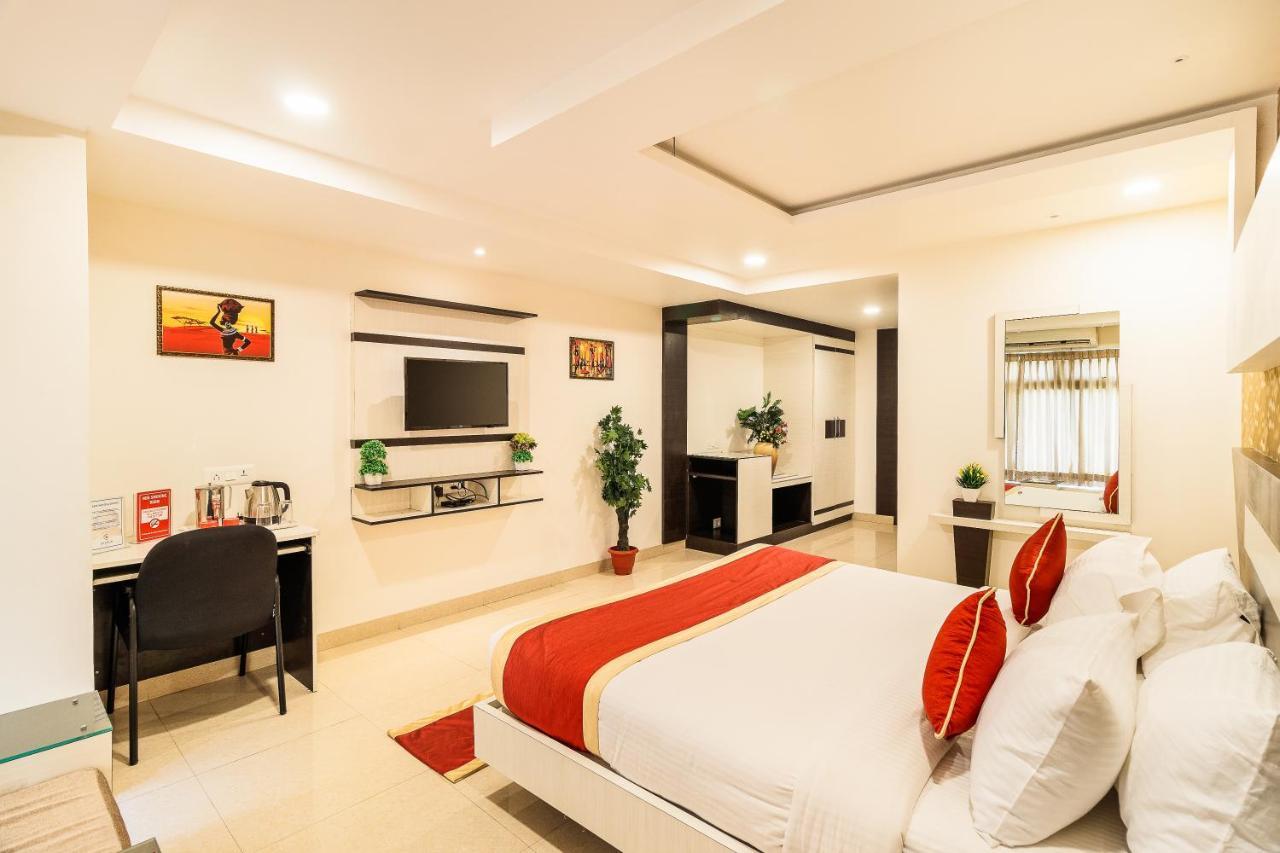 Octave Nest Inn Бенґалуру Екстер'єр фото