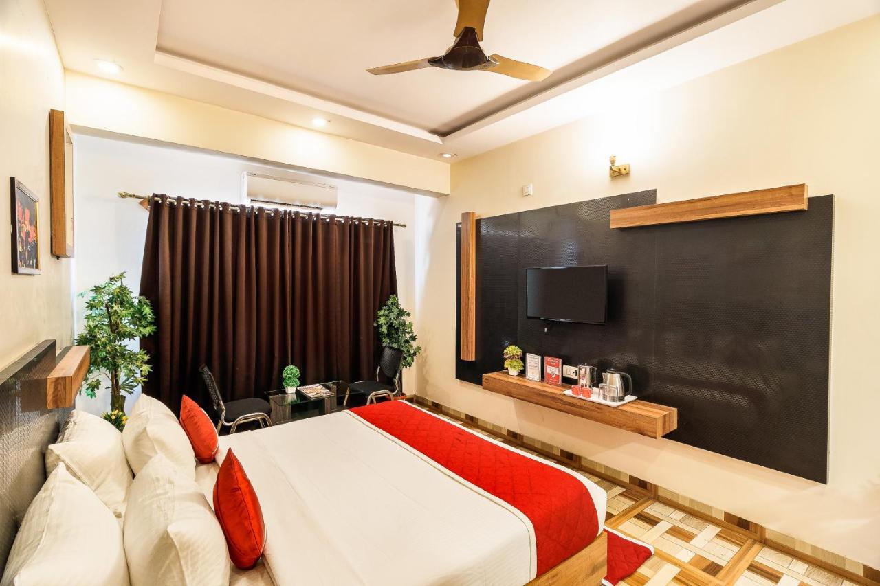 Octave Nest Inn Бенґалуру Екстер'єр фото