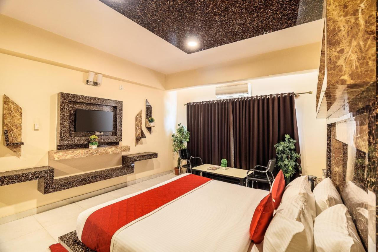 Octave Nest Inn Бенґалуру Екстер'єр фото