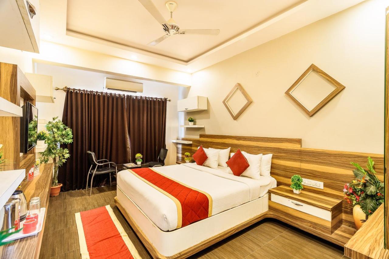 Octave Nest Inn Бенґалуру Екстер'єр фото