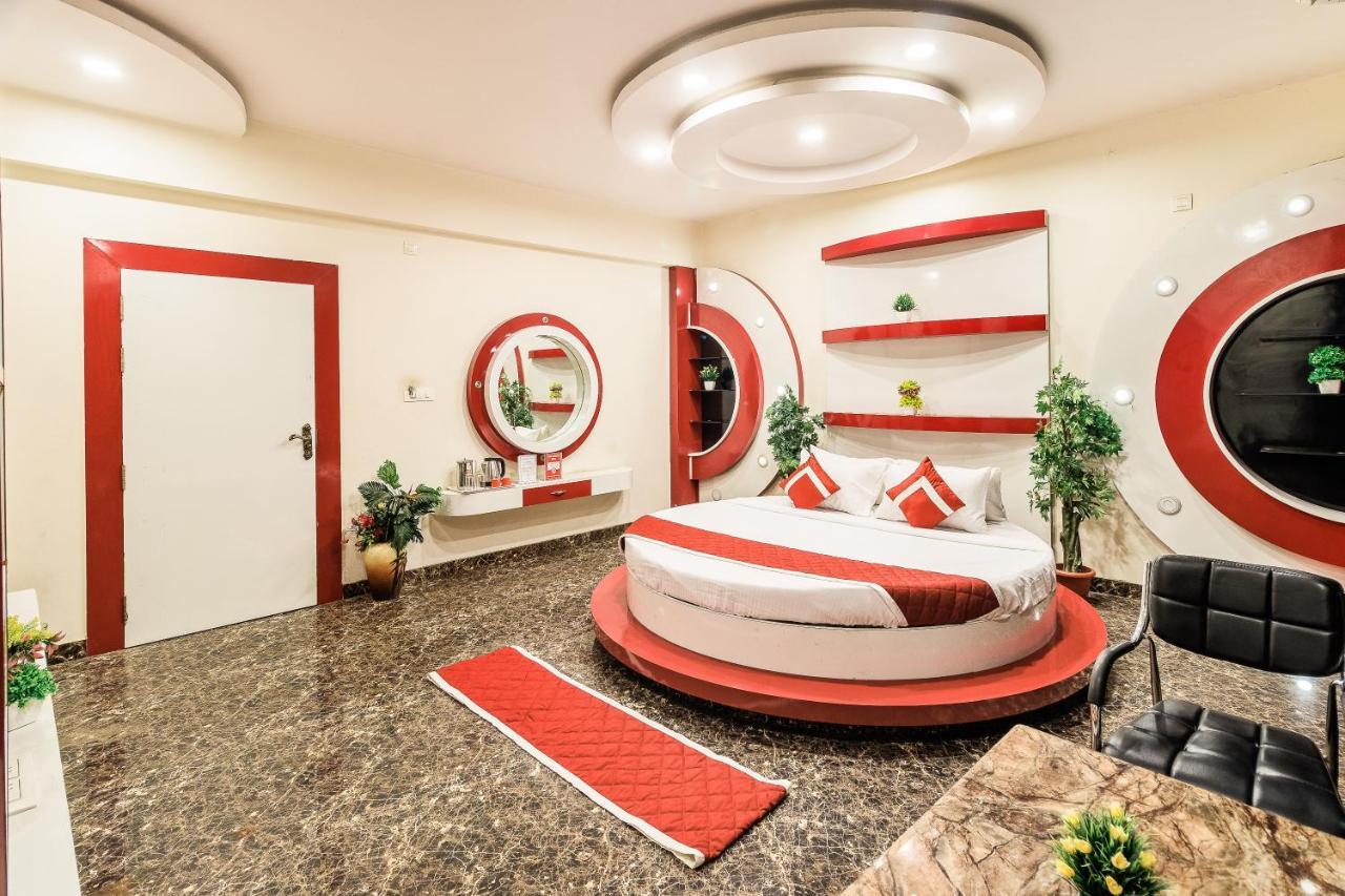 Octave Nest Inn Бенґалуру Екстер'єр фото