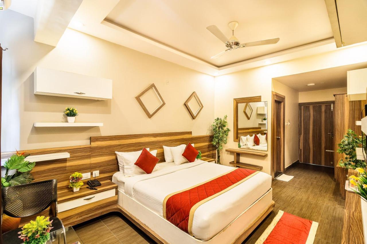 Octave Nest Inn Бенґалуру Екстер'єр фото