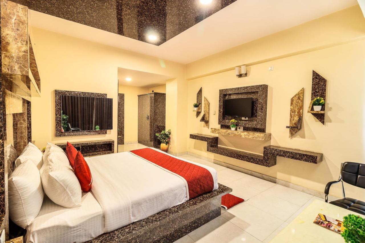 Octave Nest Inn Бенґалуру Екстер'єр фото