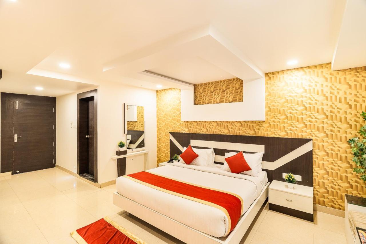 Octave Nest Inn Бенґалуру Екстер'єр фото